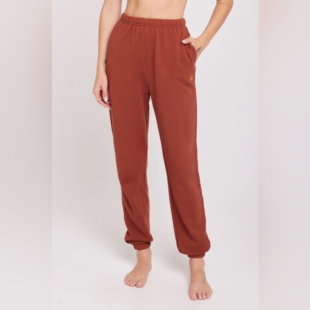 NWT Spiritual Gangster KT x SG Warrior Sweatpant